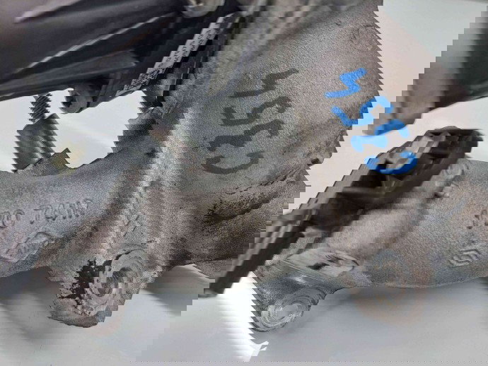 Corp EGR Mercedes Clasa A (W176) [Fabr 2012-2018] 170741R 1.5 CDI 607951 80KW / 109CP