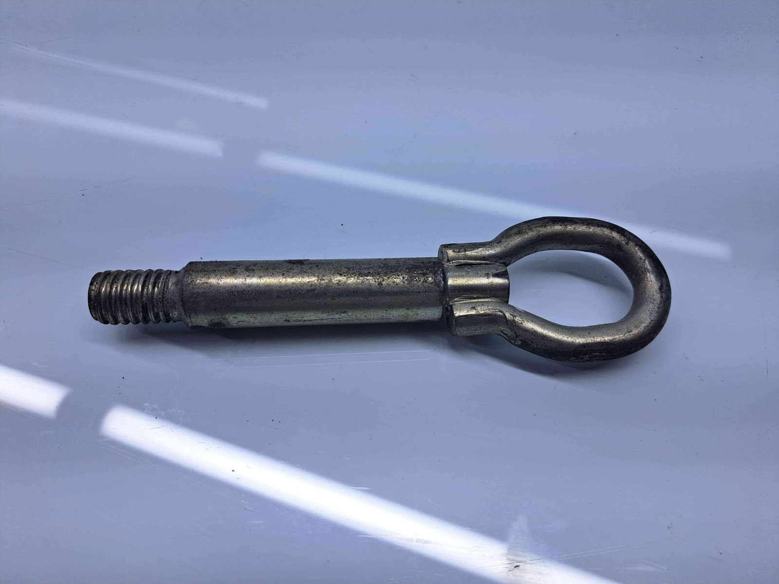 Cui remorcare Seat Leon (1P1) FR [Fabr 2005-2011] OEM - imagine 2