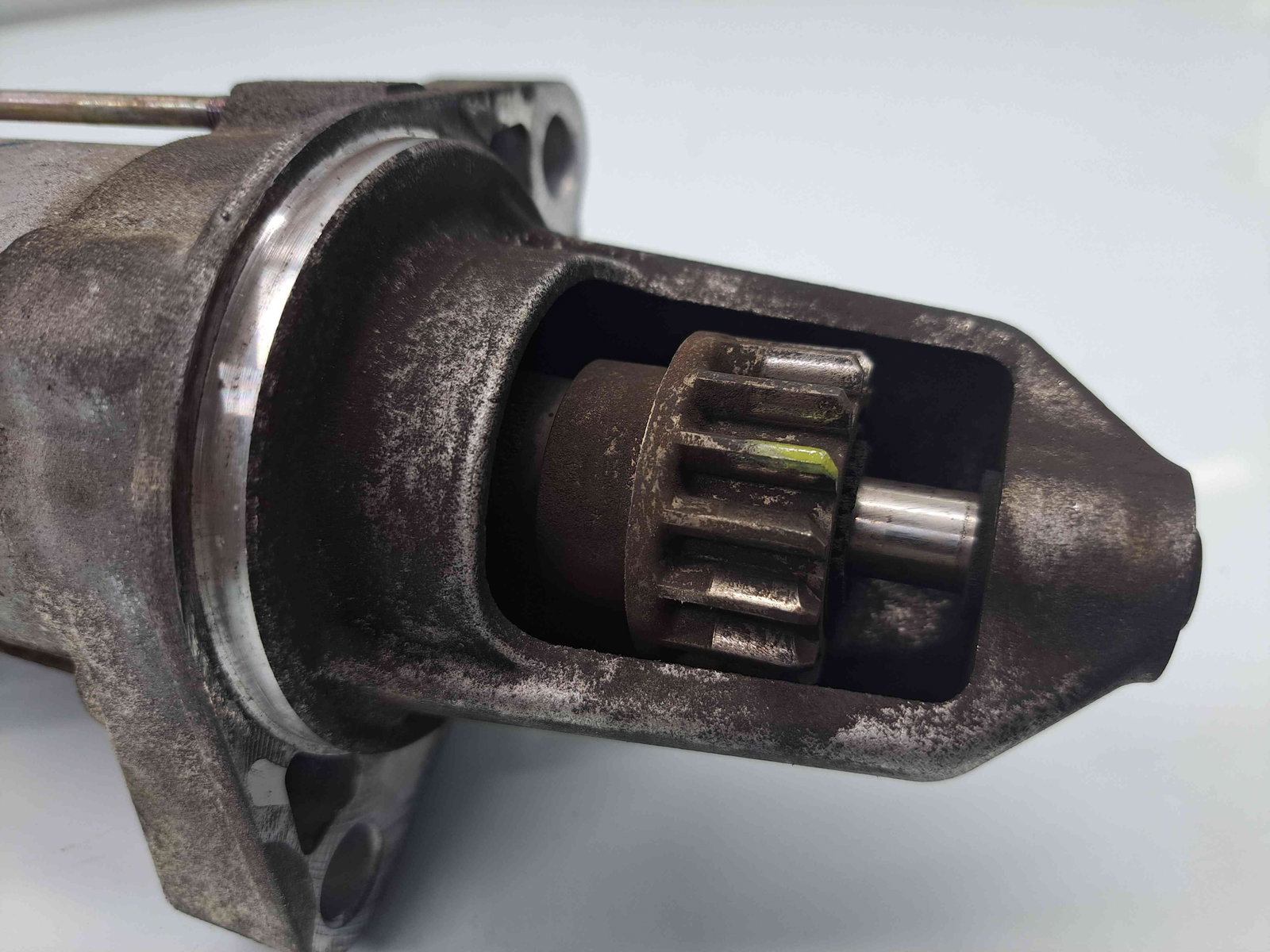 Electromotor Mercedes Clasa A (W176) [Fabr 2012-2018] A2709060026 1.5 CDI 60795180KW / 109CP - imagine 3