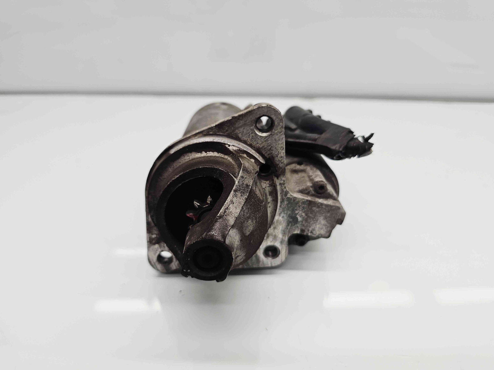 Electromotor 10 dinti Ford B-Max [Fabr 2012-prezent] 8V21-11000-BE 1.4 Benz FXJA66KW / 90CP - imagine 4