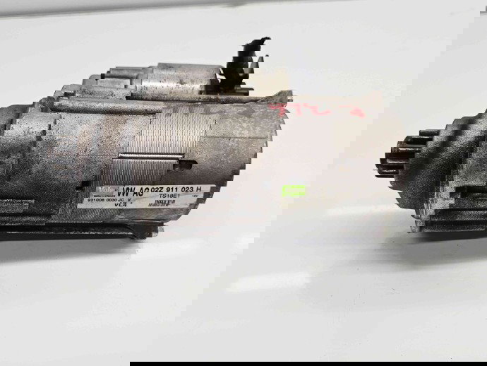  Electromotor 11 dinti Skoda Fabia 2 (5J, 542) [Fabr 2007-2014] 02Z911023H  1.4 TDI BNV59KW / 80CP