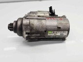  Electromotor 11 dinti Skoda Fabia 2 (5J, 542) [Fabr 2007-2014] 02Z911023H  1.4 TDI BNV59KW / 80CP