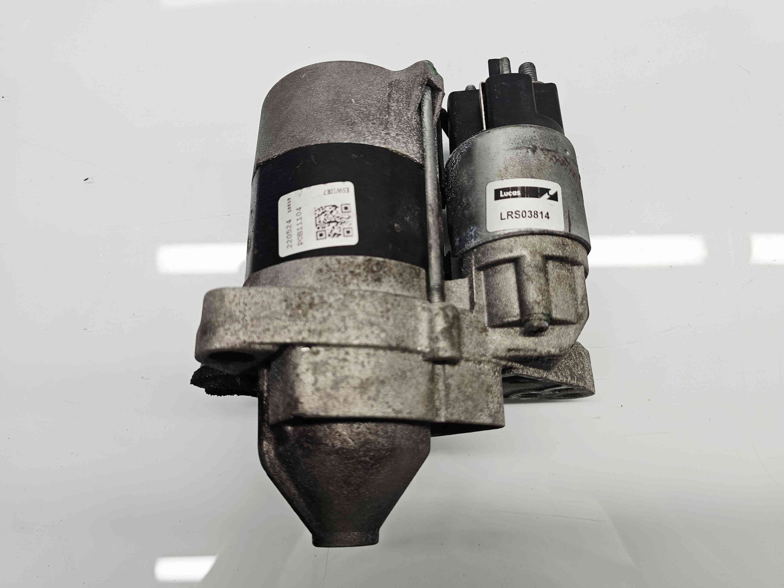 Electromotor 11 dinti SMART Fortwo Coupe (W453) [Fabr 2014-2019] LRS03814 1.0 Benz 28192052KW / 71CP - imagine 5