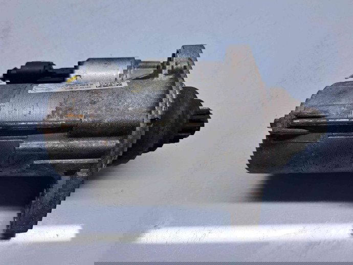 Electromotor 12 dinti Volkswagen Golf 6 (5K1) [Fabr 2009-2013] 02Z911024K  1.6 TDI CAYB66KW / 90CP