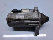 Electromotor 12 dinti Volkswagen Golf 6 (5K1) [Fabr 2009-2013] 02Z911024K  1.6 TDI CAYB66KW / 90CP