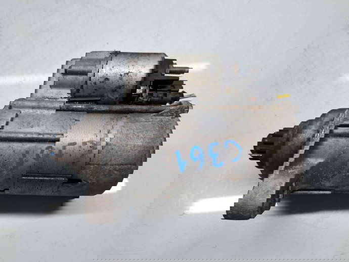 Electromotor 12 dinti Volkswagen Golf 6 (5K1) [Fabr 2009-2013] 02Z911024K  1.6 TDI CAYB66KW / 90CP