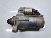 Electromotor 12 dinti Volkswagen Golf 6 (5K1) [Fabr 2009-2013] 02Z911024K  1.6 TDI CAYB66KW / 90CP
