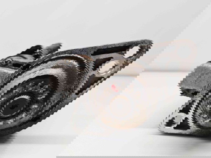  Electromotor 13 dinti Volkswagen Polo (6R) [Fabr 2009-2016] 02Z911024 A  1.2 TDI CFWA55KW / 75CP