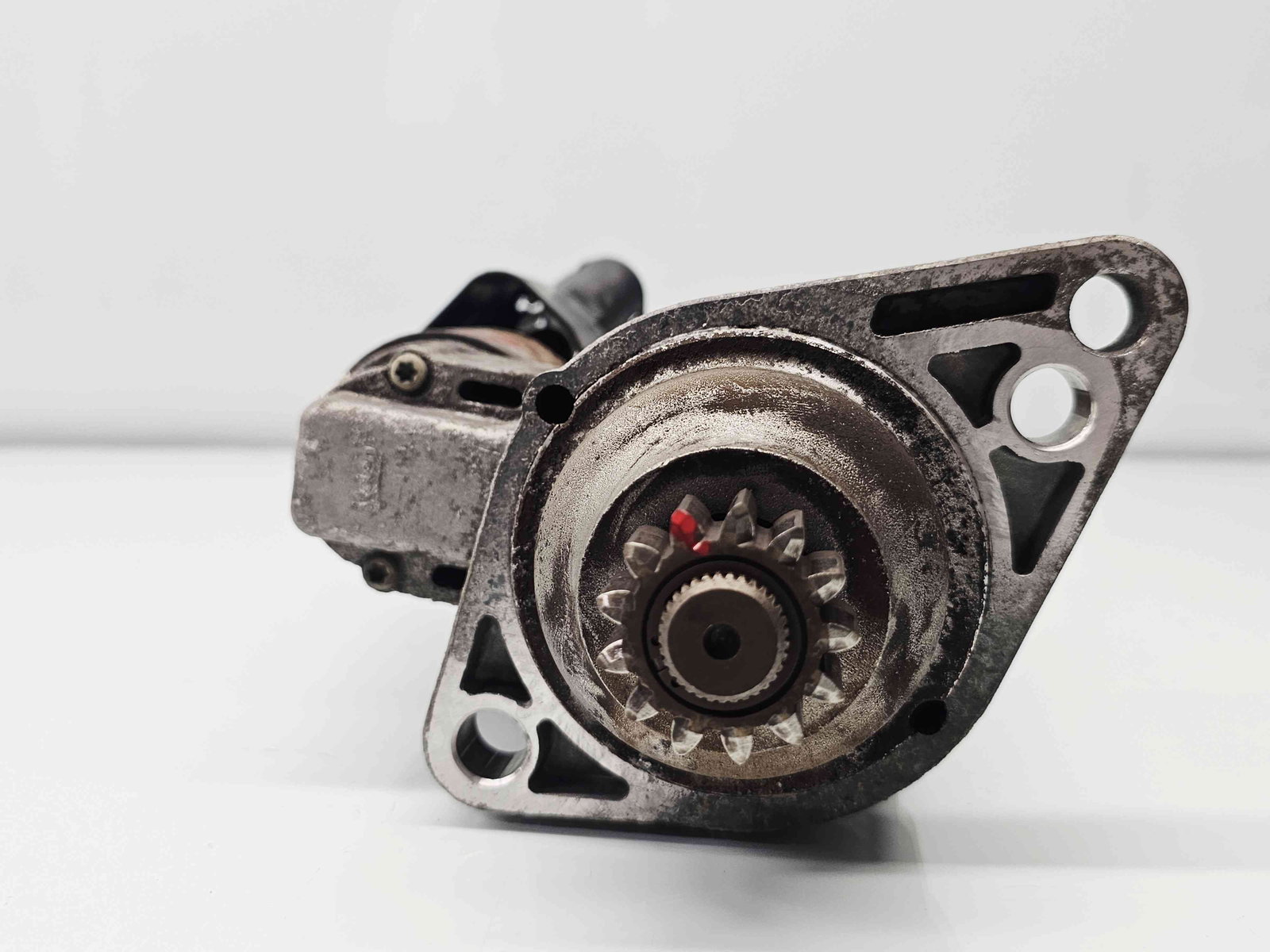 Electromotor 13 dinti Volkswagen Polo (6R) [Fabr 2009-2016] 02Z911024 A 1.2 TDI CFWA55KW / 75CP - imagine 3