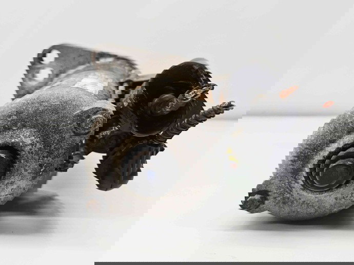  Electromotor 13 dinti Volkswagen Polo (6R) [Fabr 2009-2016] 02Z911024 A  1.2 TDI CFWA55KW / 75CP