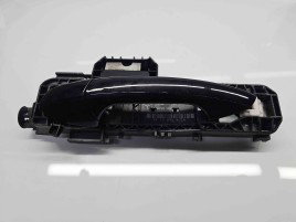 Maner usa stanga fata Mercedes Clasa C Coupe (C204) Facelift AMG [Fabr 2011-2015] 197U NEGRU OBSIDIAN