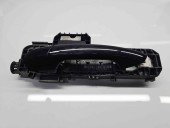 Maner usa stanga fata Mercedes Clasa C Coupe (C204) Facelift AMG [Fabr 2011-2015] 197U NEGRU OBSIDIAN