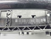 Maner usa stanga fata Mercedes Clasa C Coupe (C204) Facelift AMG [Fabr 2011-2015] 197U NEGRU OBSIDIAN