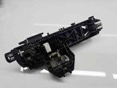 Maner usa stanga fata Mercedes Clasa C Coupe (C204) Facelift AMG [Fabr 2011-2015] 197U NEGRU OBSIDIAN