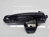 Maner usa stanga fata Mercedes Clasa C Coupe (C204) Facelift AMG [Fabr 2011-2015] 197U NEGRU OBSIDIAN