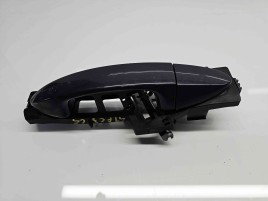 Maner usa stanga fata Ford Fiesta 6 [Fabr 2008-2019] Albastru
