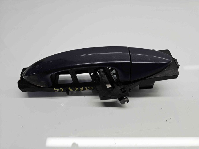 Maner usa stanga fata Ford Fiesta 6 [Fabr 2008-2019] Albastru