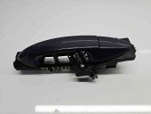 Maner usa stanga fata Ford Fiesta 6 [Fabr 2008-2019] Albastru