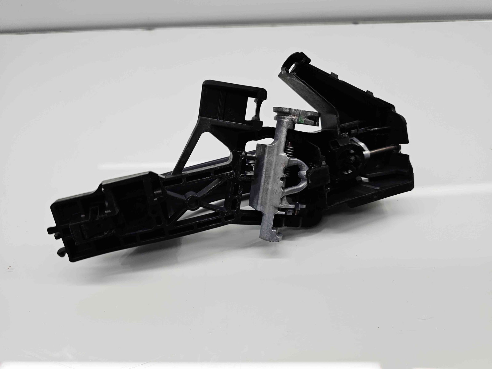 Maner usa stanga fata Ford B-Max [Fabr 2012-prezent] Midnight Sky - imagine 3