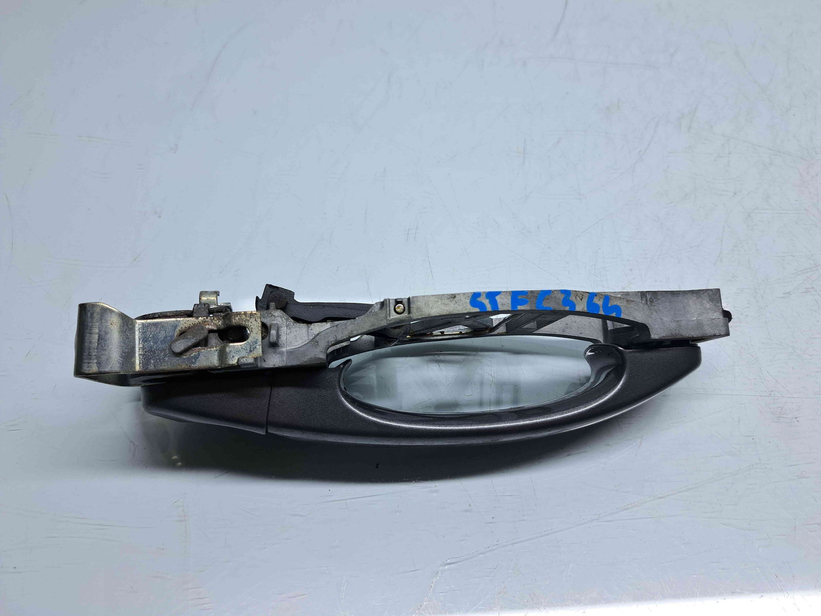 Maner usa stanga fata Volkswagen Touran II (1T3) [Fabr 2010-2015] LD7R - imagine 4