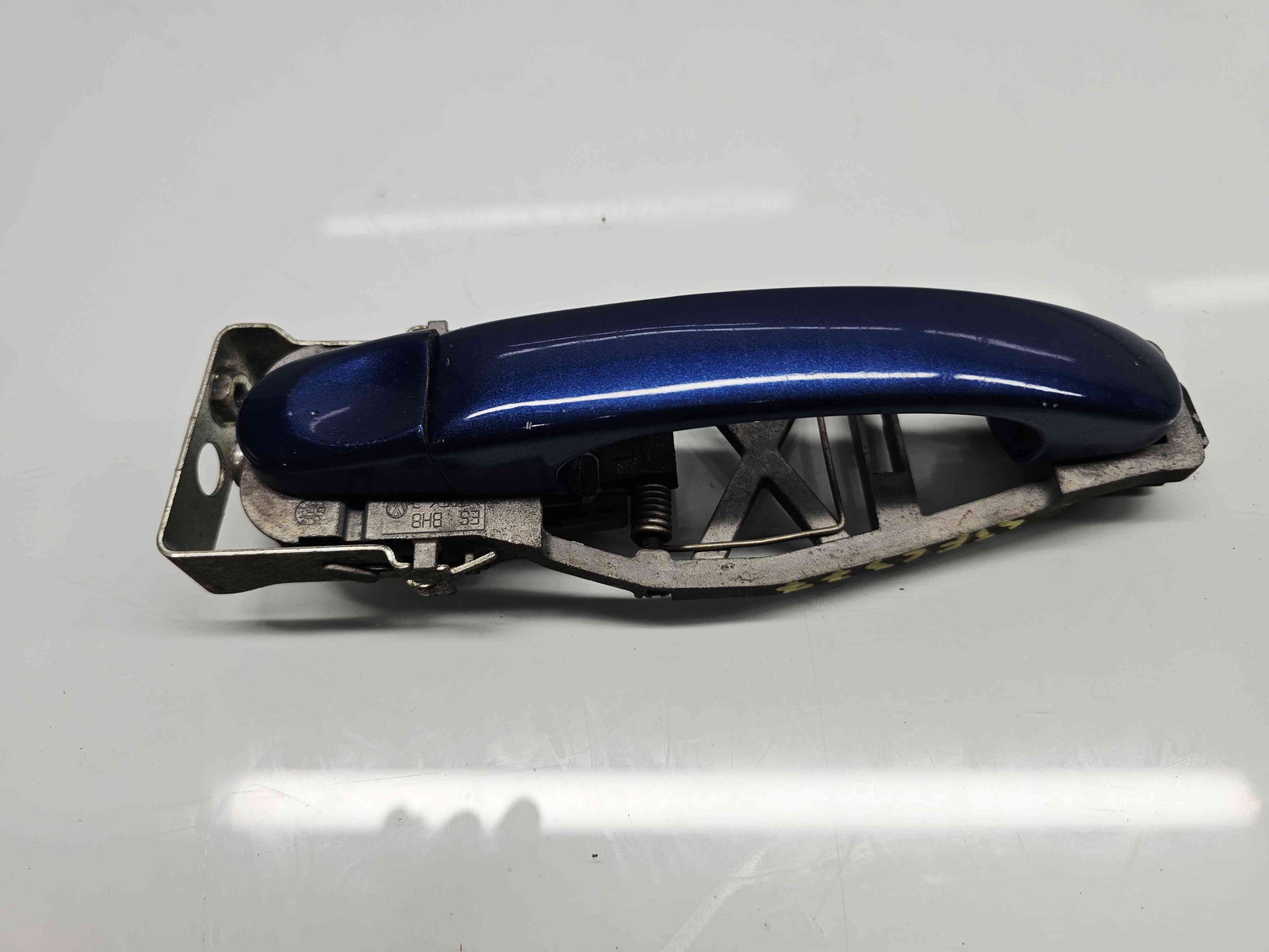 Maner usa stanga fata Volkswagen Touran (1T1, 1T2) [Fabr 2003-2010] Facelift LC5C - imagine 2