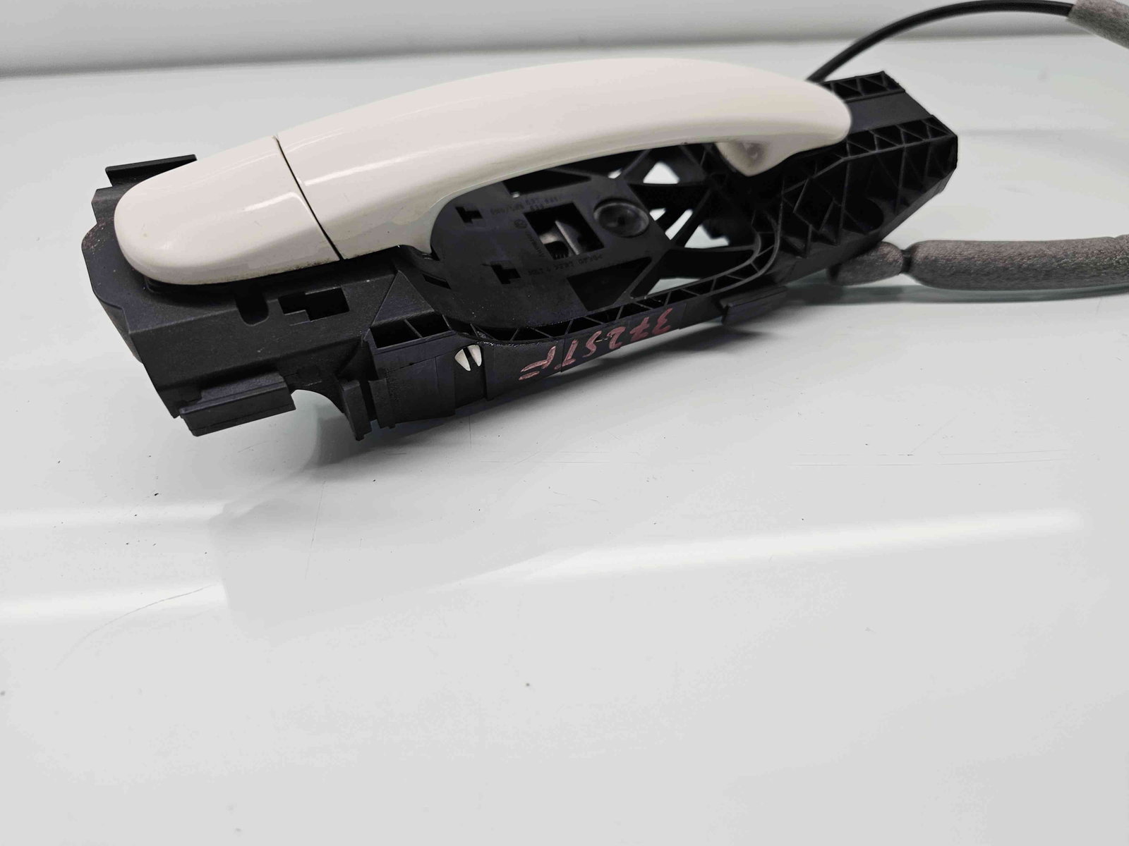 Maner usa stanga fata Seat Ibiza 5 (6J5) [Fabr 2008-2017] LB9A - imagine 2