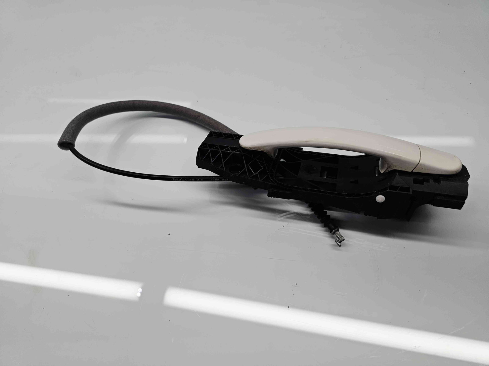 Maner usa stanga fata Seat Ibiza 5 (6J5) [Fabr 2008-2017] LB9A - imagine 3