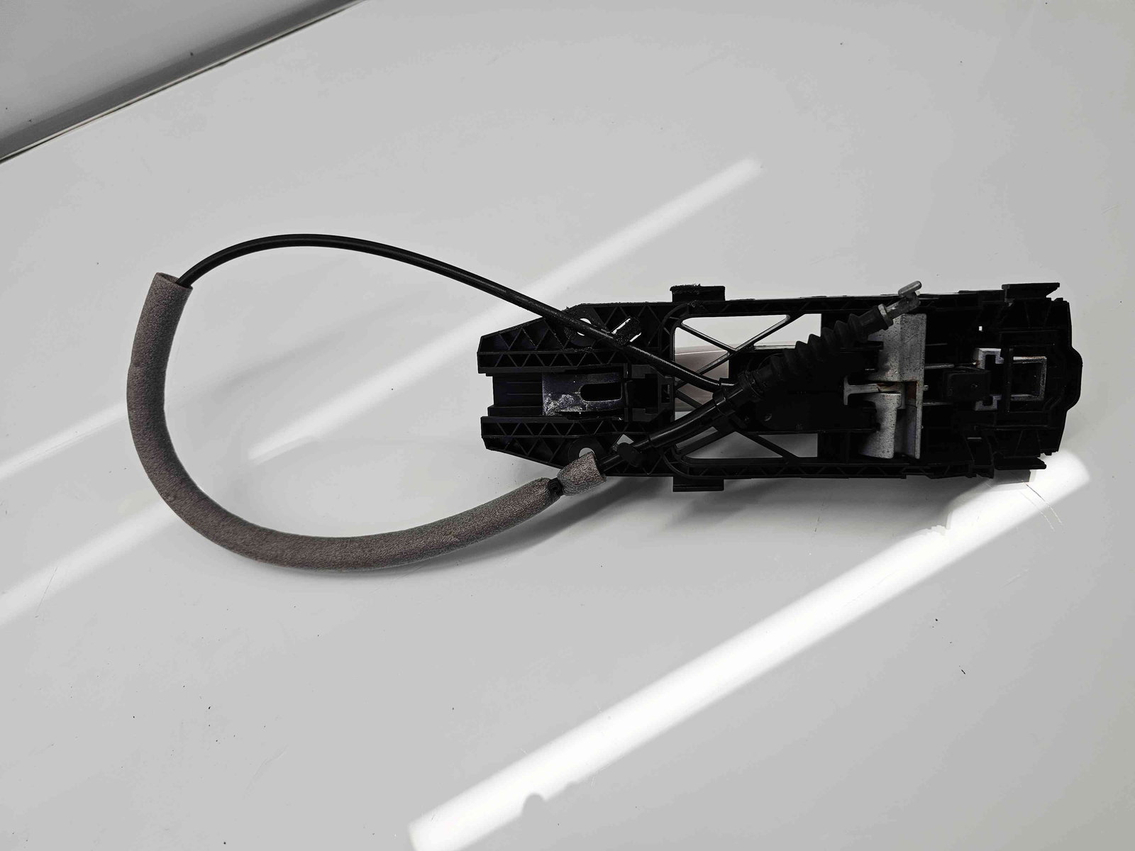 Maner usa stanga fata Seat Ibiza 5 (6J5) [Fabr 2008-2017] LB9A - imagine 5