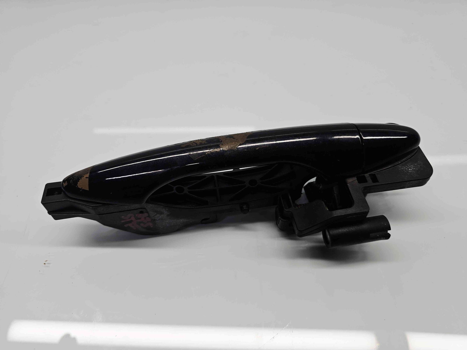 Maner usa stanga fata Hyundai ix35 (LM) [Fabr 2010-2017] 1K BLACK PEARL - imagine 1