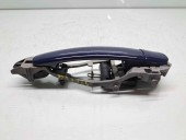 Maner usa stanga fata Skoda Fabia 2 (5J, 542) [Fabr 2007-2014] LZ5