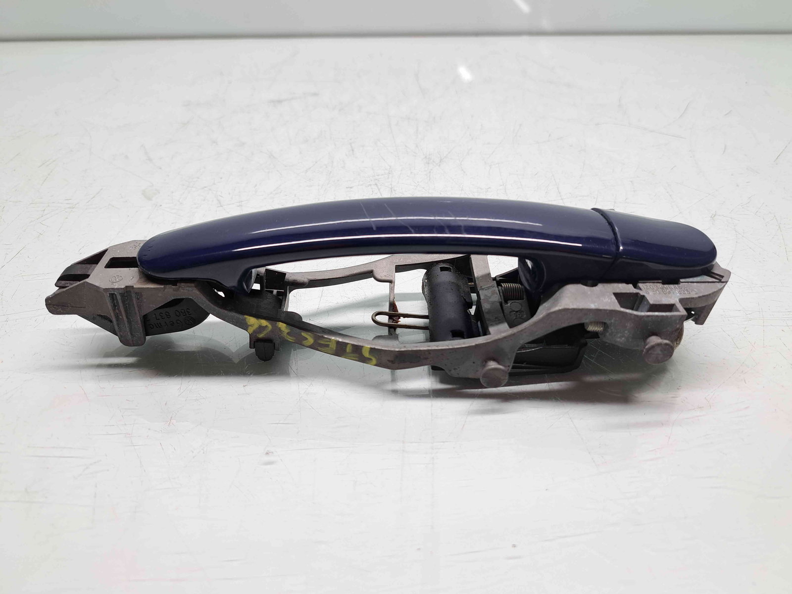 Maner usa stanga fata Skoda Fabia 2 (5J, 542) [Fabr 2007-2014] LZ5 - imagine 2