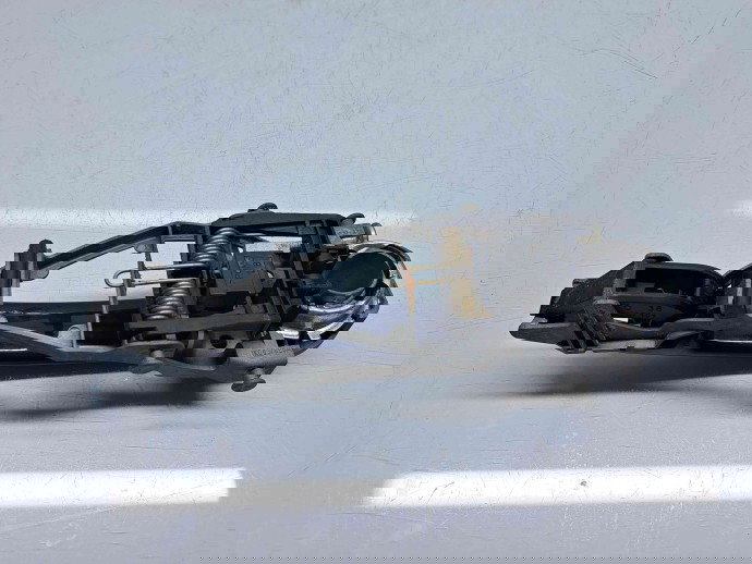 Maner usa stanga fata Skoda Fabia 2 (5J, 542) [Fabr 2007-2014] LZ5