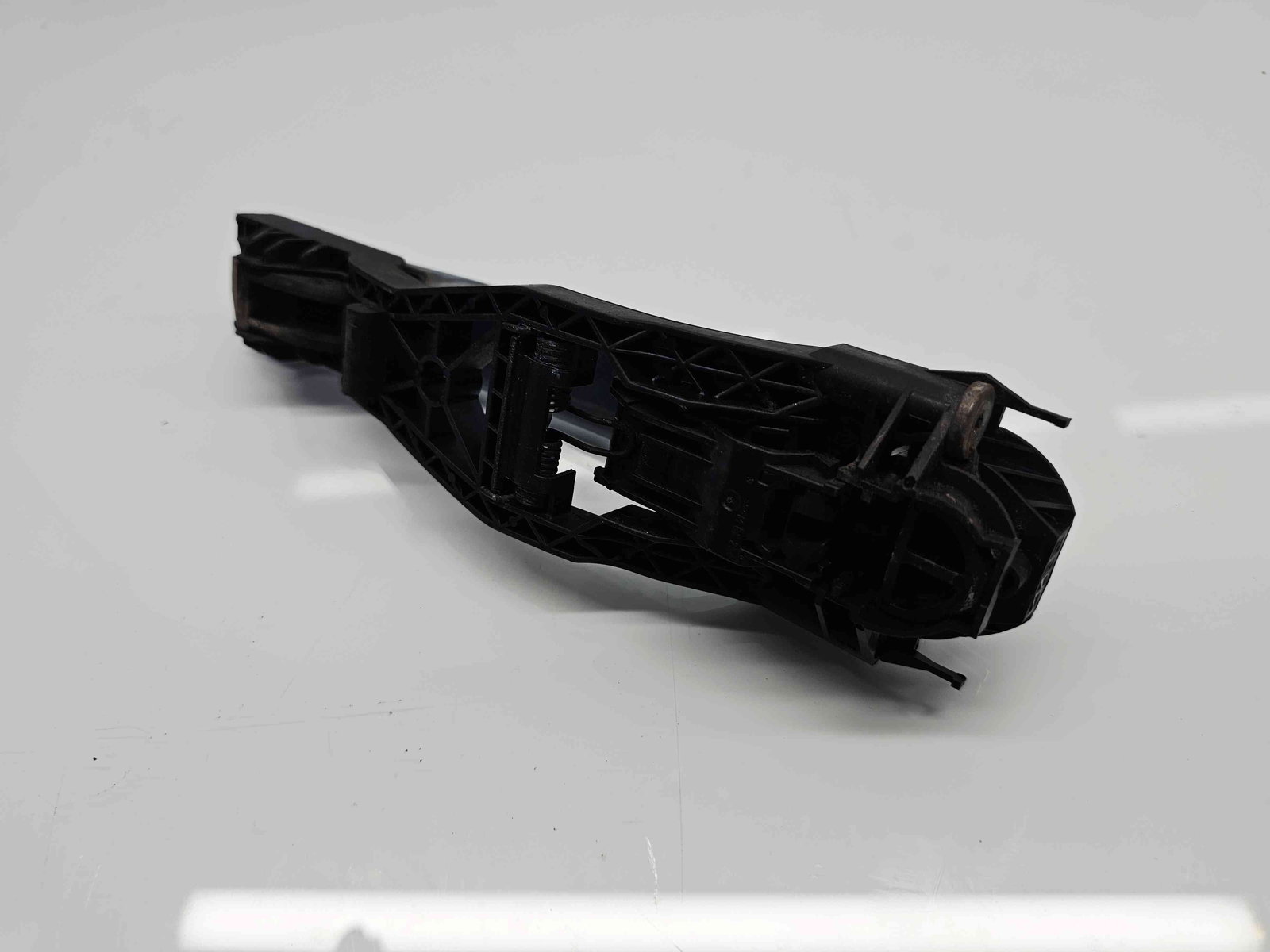 Maner usa stanga fata Skoda Octavia 2 Combi (1Z5) [Fabr 2004-2013] Facelift LF8L - imagine 4