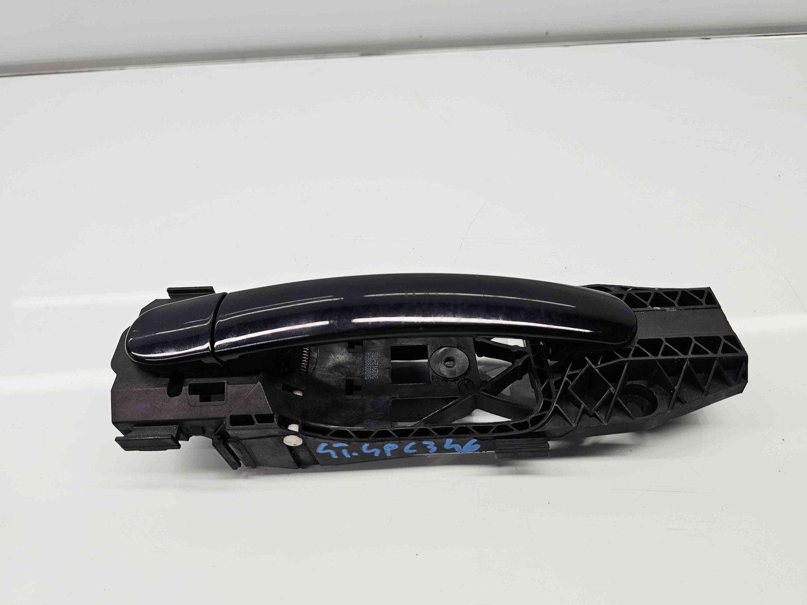 Maner usa stanga spate Volkswagen Polo (6R) [Fabr 2009-2016] LC9X