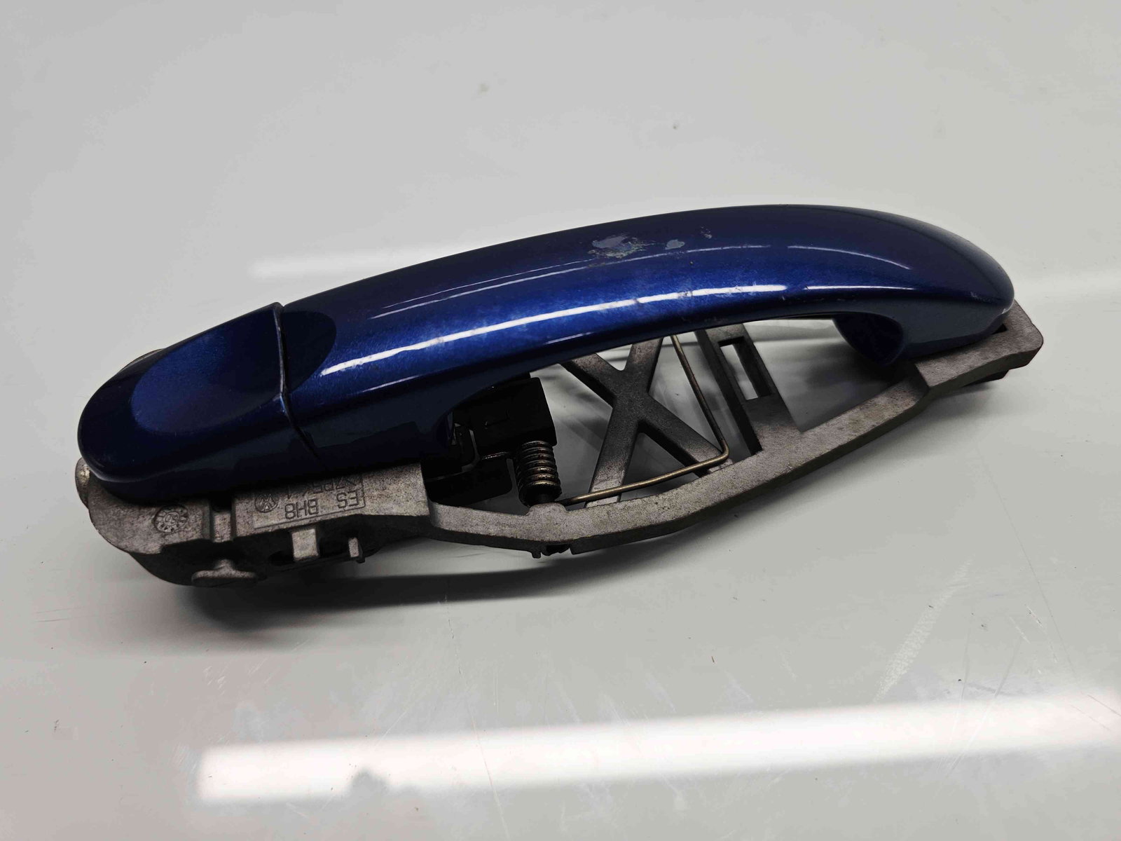 Maner usa stanga spate Volkswagen Touran (1T1, 1T2) [Fabr 2003-2010] Facelift LC5C - imagine 2