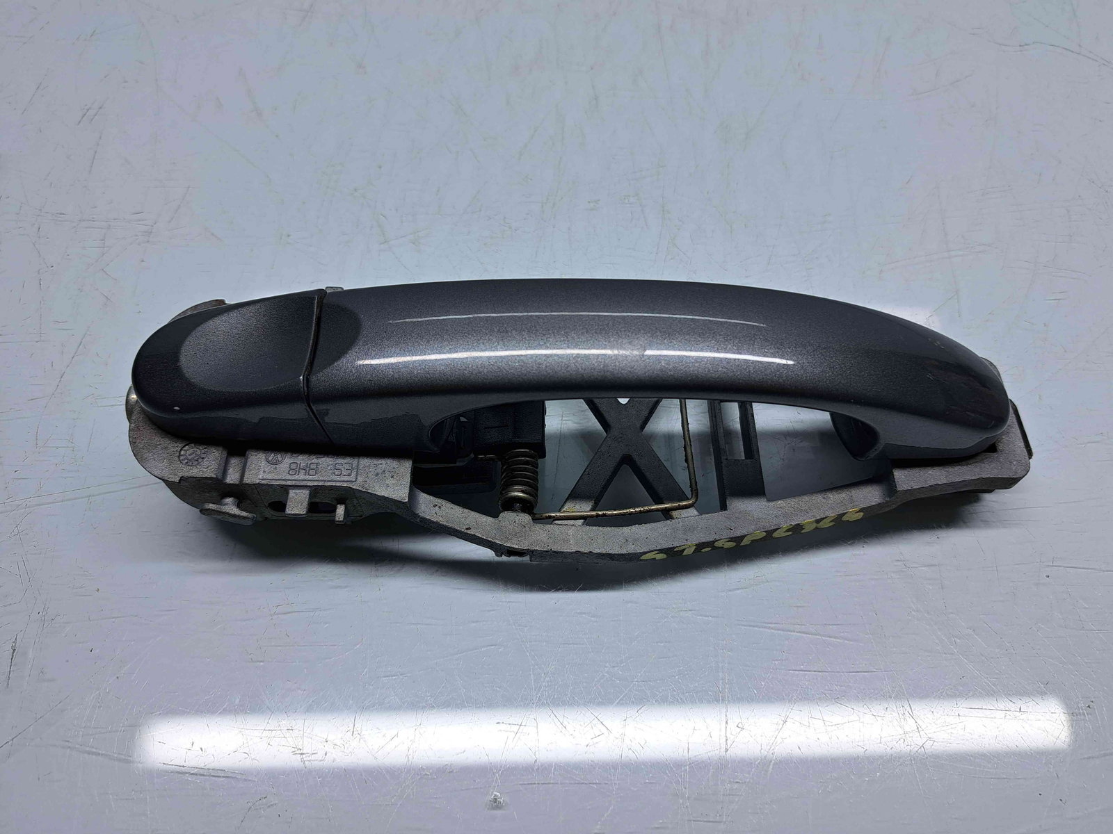 Maner usa stanga spate Volkswagen Touran II (1T3) [Fabr 2010-2015] LD7R - imagine 2