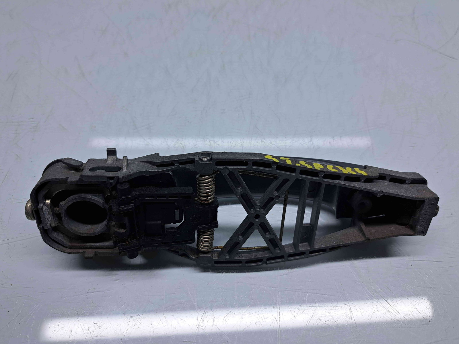 Maner usa stanga spate Volkswagen Touran II (1T3) [Fabr 2010-2015] LD7R - imagine 3