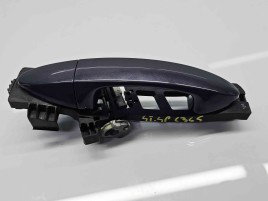 Maner usa stanga spate Ford Fiesta 6 [Fabr 2008-2019] Albastru