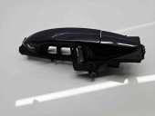 Maner usa stanga spate Ford Fiesta 6 [Fabr 2008-2019] Albastru