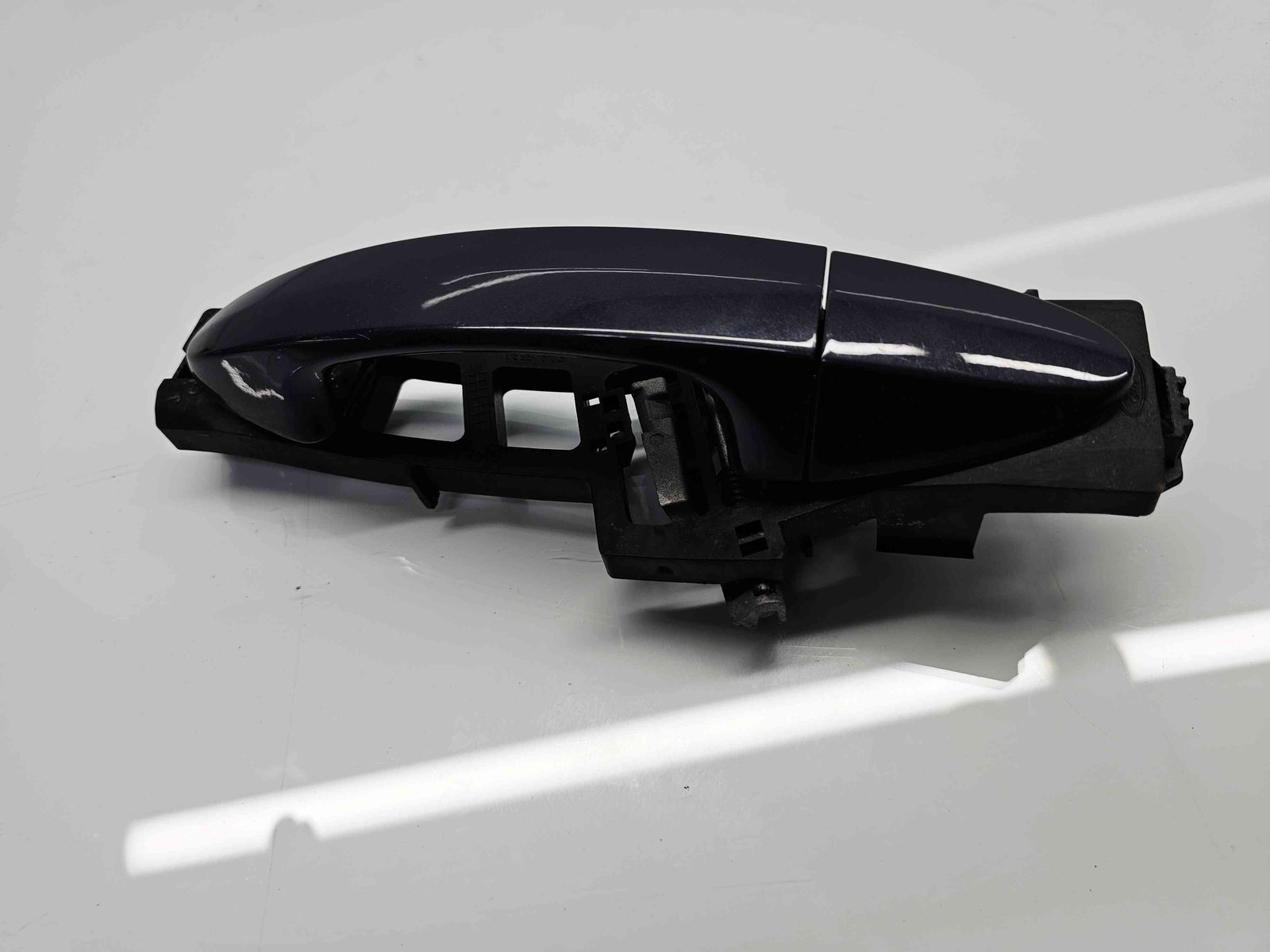 Maner usa stanga spate Ford Fiesta 6 [Fabr 2008-2019] Albastru - imagine 2