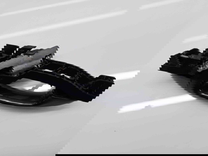 Maner usa stanga spate Ford Fiesta 6 [Fabr 2008-2019] Albastru