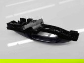 Maner usa stanga spate Ford Fiesta 6 [Fabr 2008-2019] Albastru