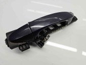 Maner usa stanga spate Ford Fiesta 6 [Fabr 2008-2019] Albastru