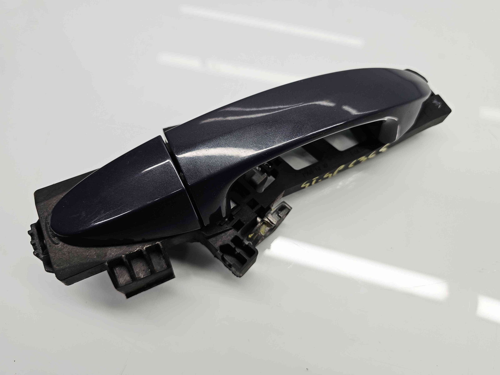 Maner usa stanga spate Ford Fiesta 6 [Fabr 2008-2019] Albastru - imagine 5