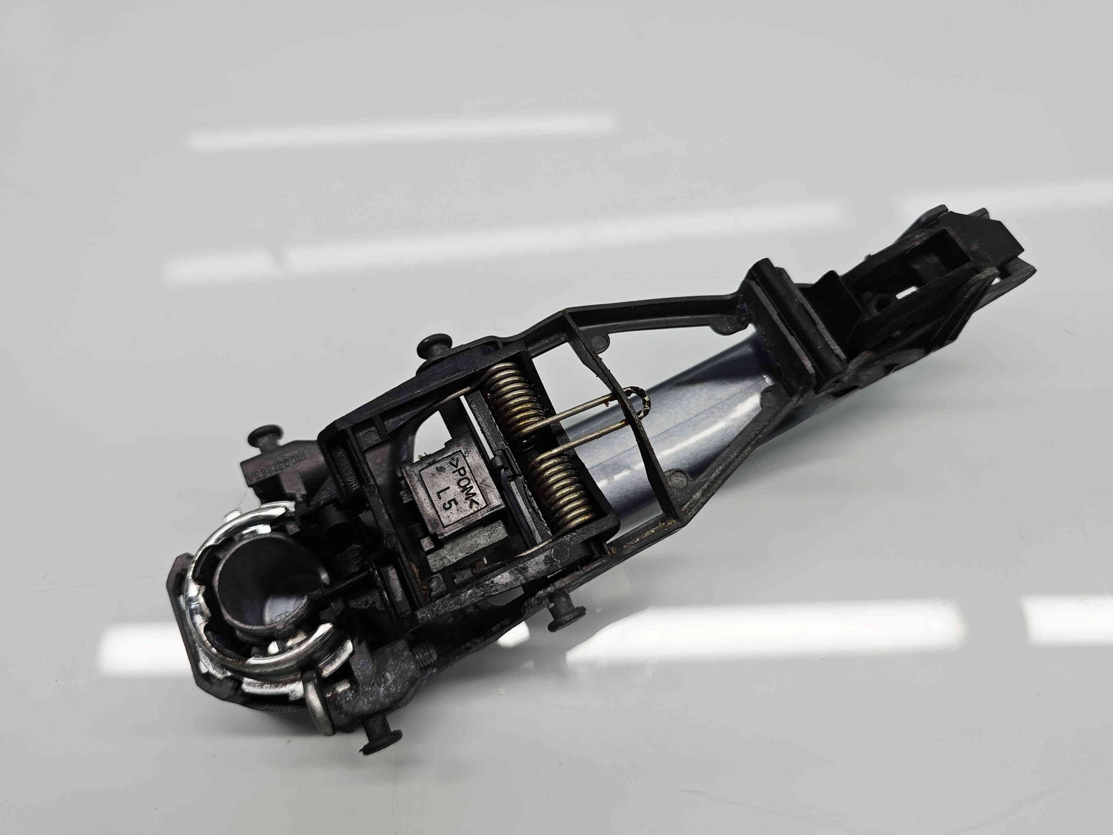 Maner usa stanga spate Skoda Octavia 2 Combi (1Z5) [Fabr 2004-2013] Facelift LF8L - imagine 3