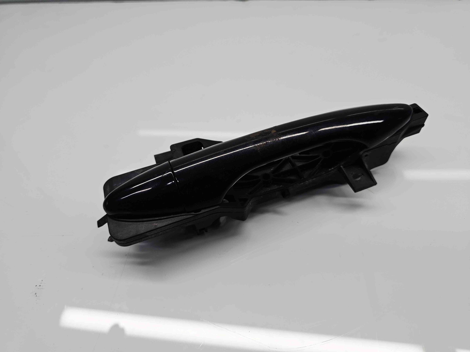 Maner usa stanga spate Hyundai ix35 (LM) [Fabr 2010-2017] 1K BLACK PEARL - imagine 2