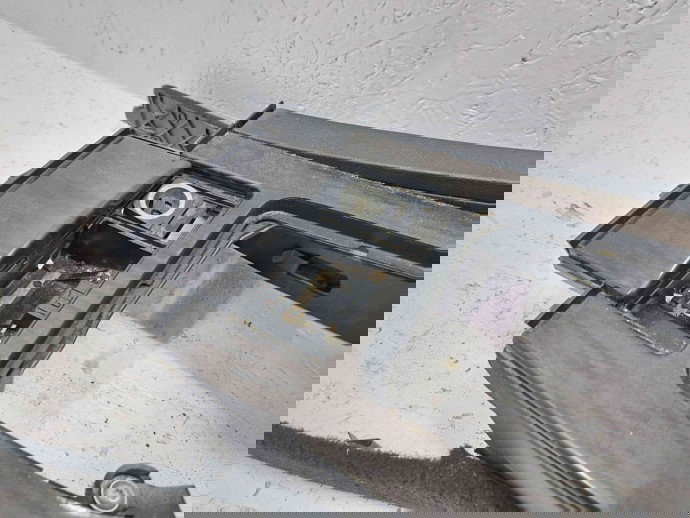  Consola centrala Bmw 5 (E60) [Fabr 2004-2010] 7060013