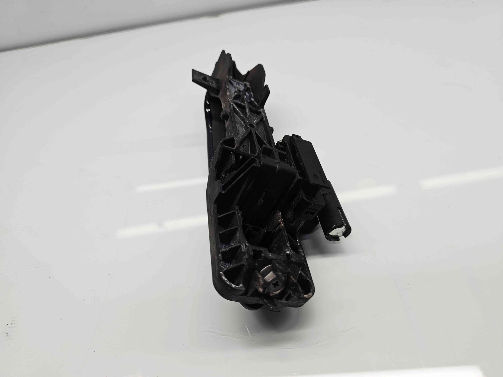 Maner usa stanga spate Hyundai ix35 (LM) [Fabr 2010-2017] 1K BLACK PEARL - imagine 4