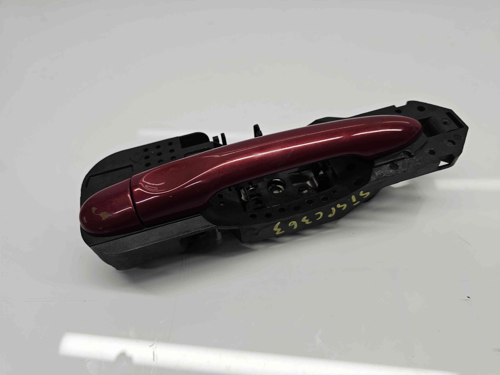 Maner usa stanga spate Renault Megane 3 (B95) [Fabr 2008-2016] TENNJ - imagine 2