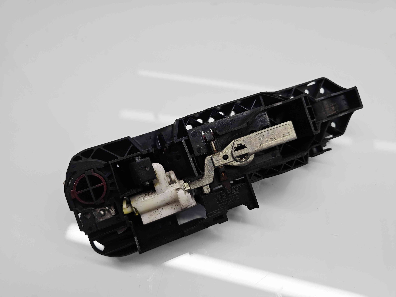 Maner usa stanga spate Renault Megane 3 (B95) [Fabr 2008-2016] TENNJ - imagine 3